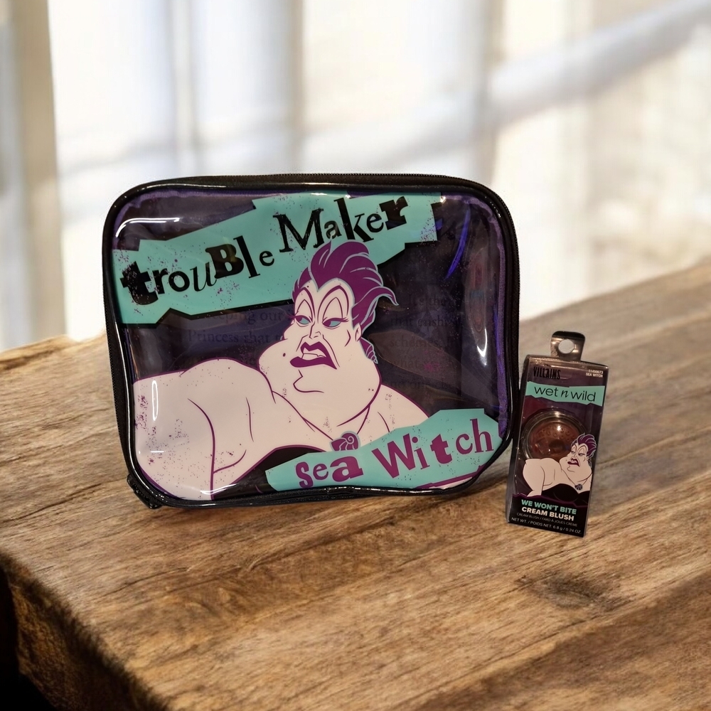 Wet n Wild Trouble Maker Sea Witch And Blush Set